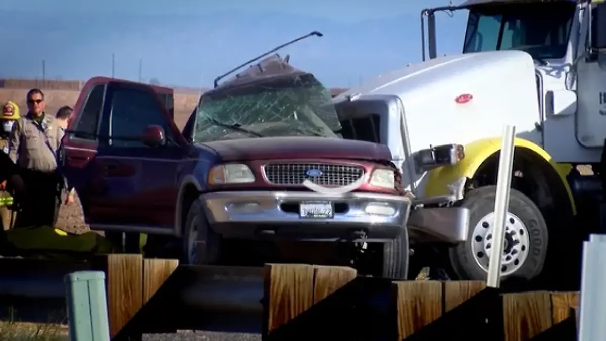 accidente imperial valley